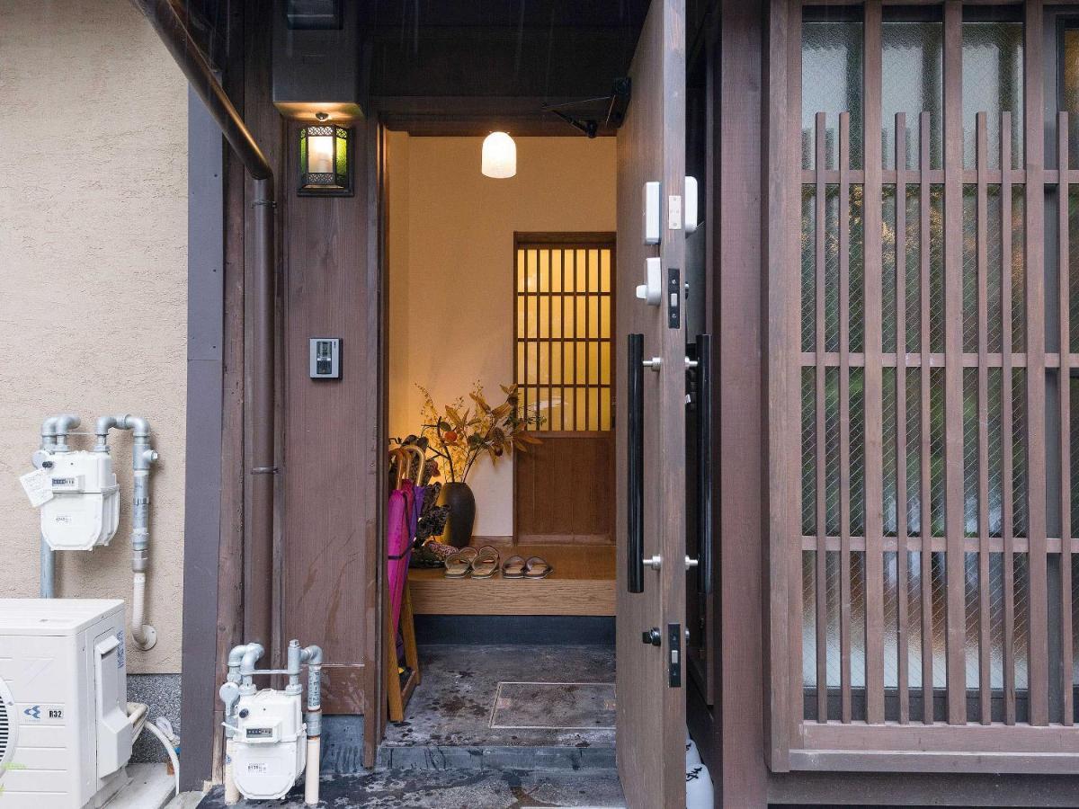 Seijyaku No Ie Quioto Exterior foto