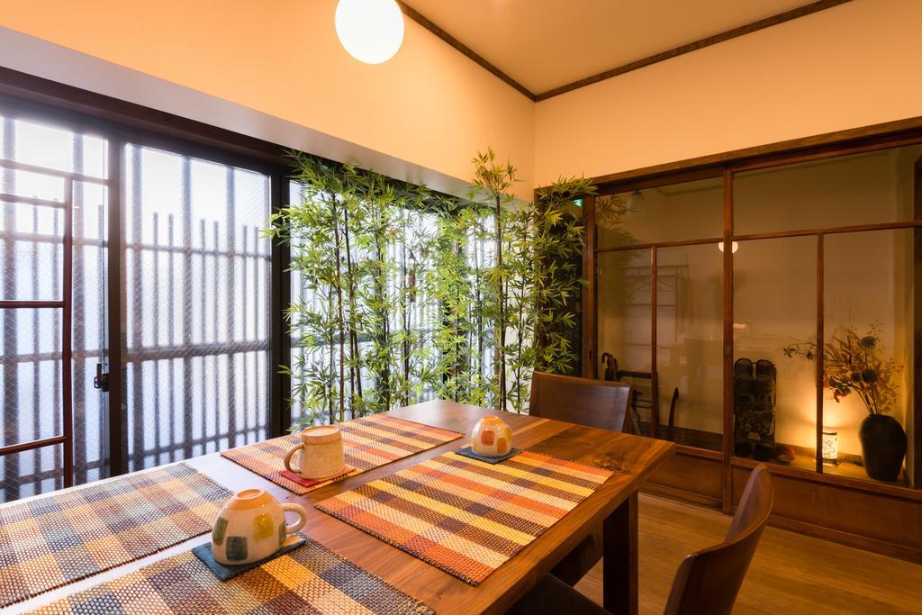 Seijyaku No Ie Quioto Exterior foto