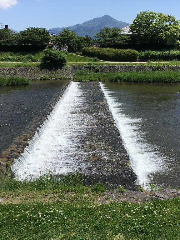 Seijyaku No Ie Quioto Exterior foto