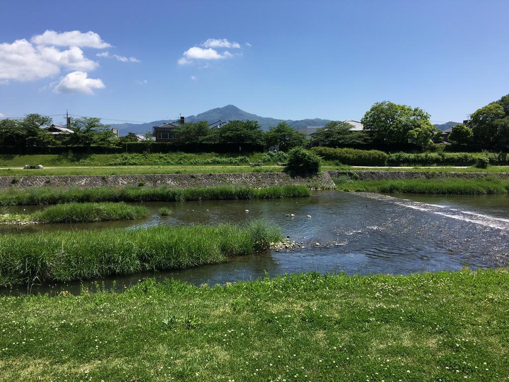 Seijyaku No Ie Quioto Exterior foto