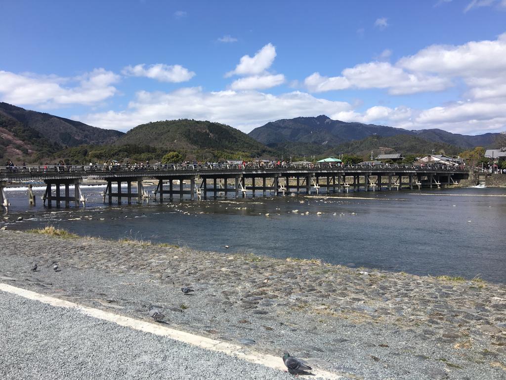Seijyaku No Ie Quioto Exterior foto