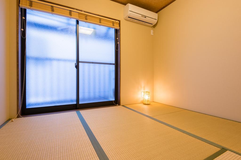 Seijyaku No Ie Quioto Exterior foto