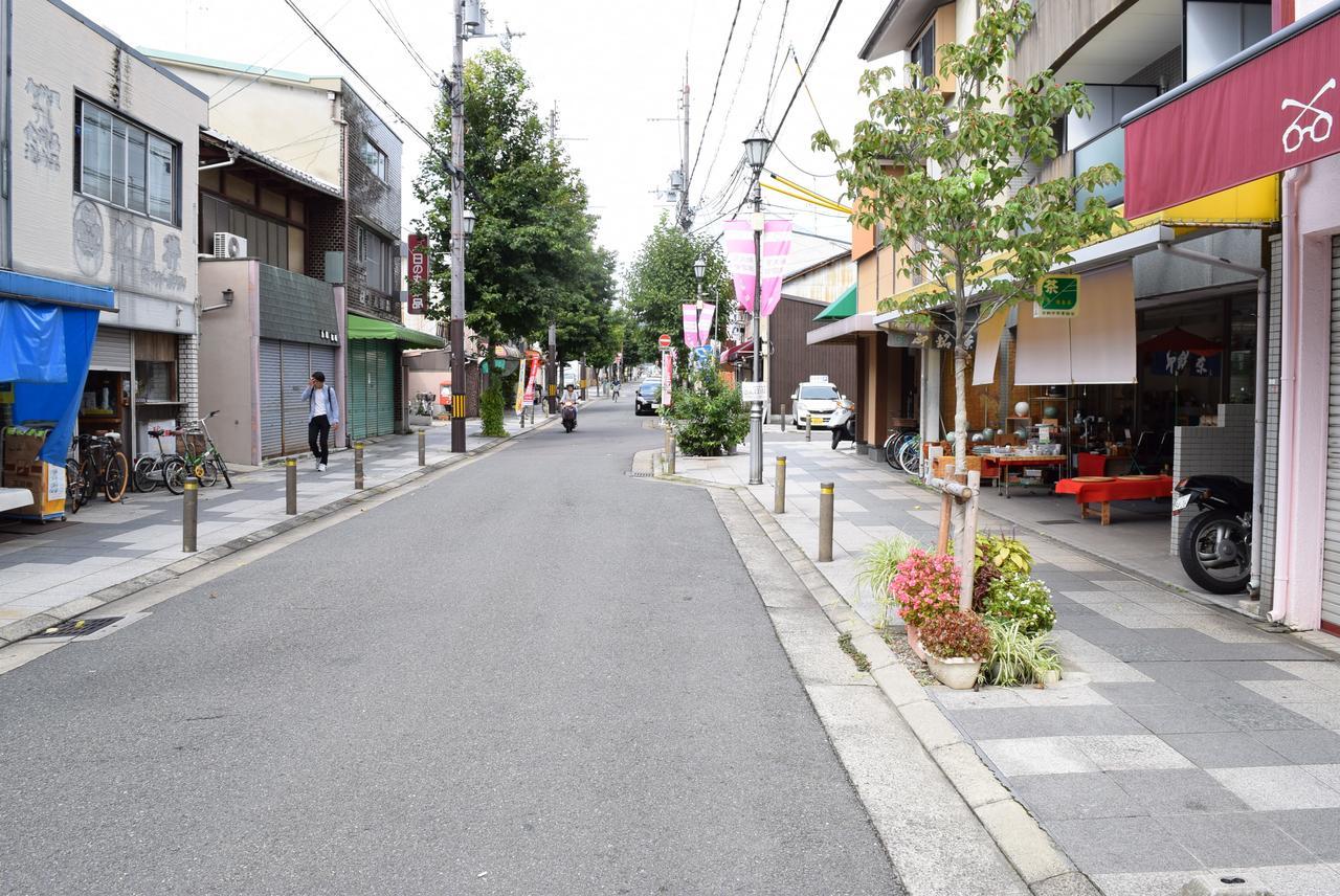 Seijyaku No Ie Quioto Exterior foto
