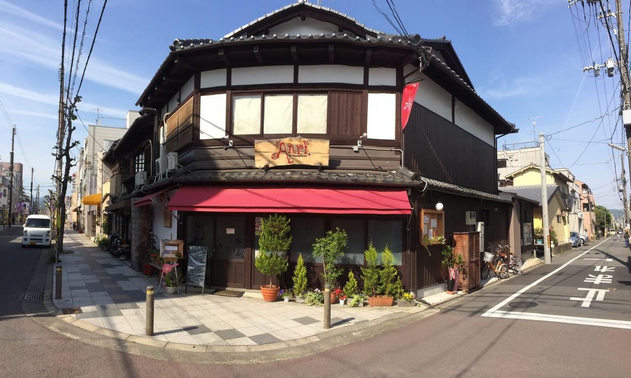 Seijyaku No Ie Quioto Exterior foto