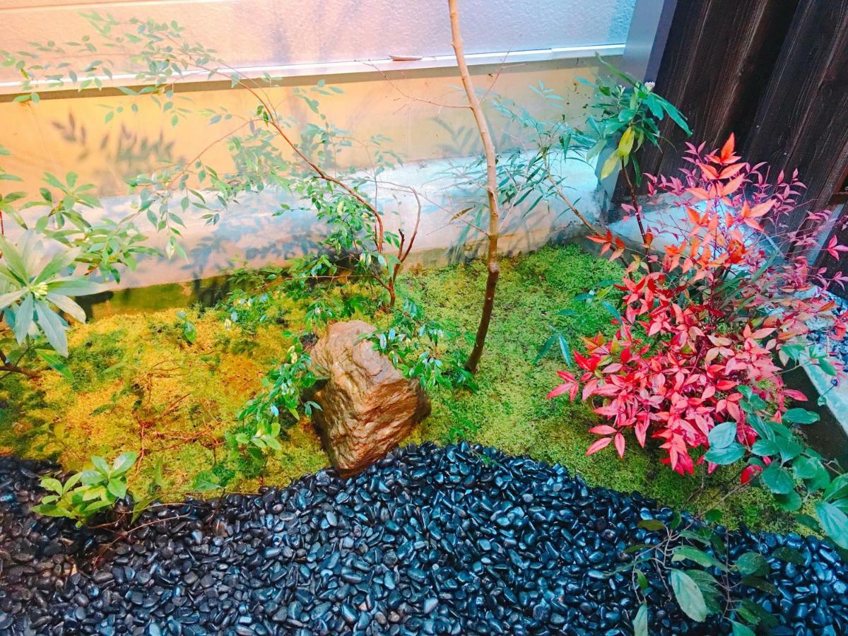 Seijyaku No Ie Quioto Exterior foto